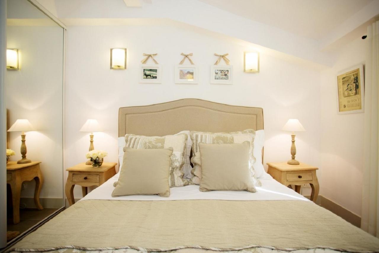 Apartment 2p Vieux Rue Droite Nizza