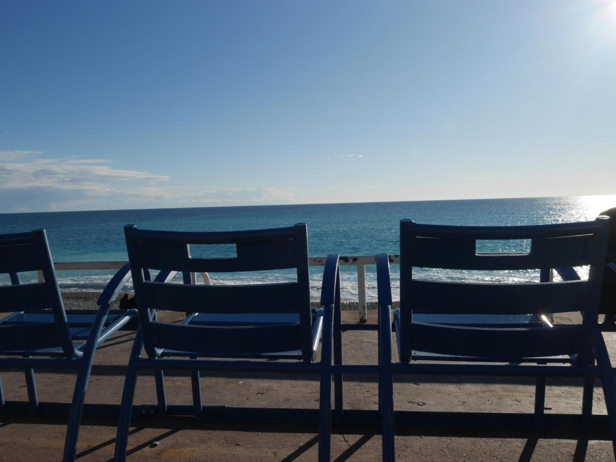 Apartment 2p Vieux Rue Droite Nizza