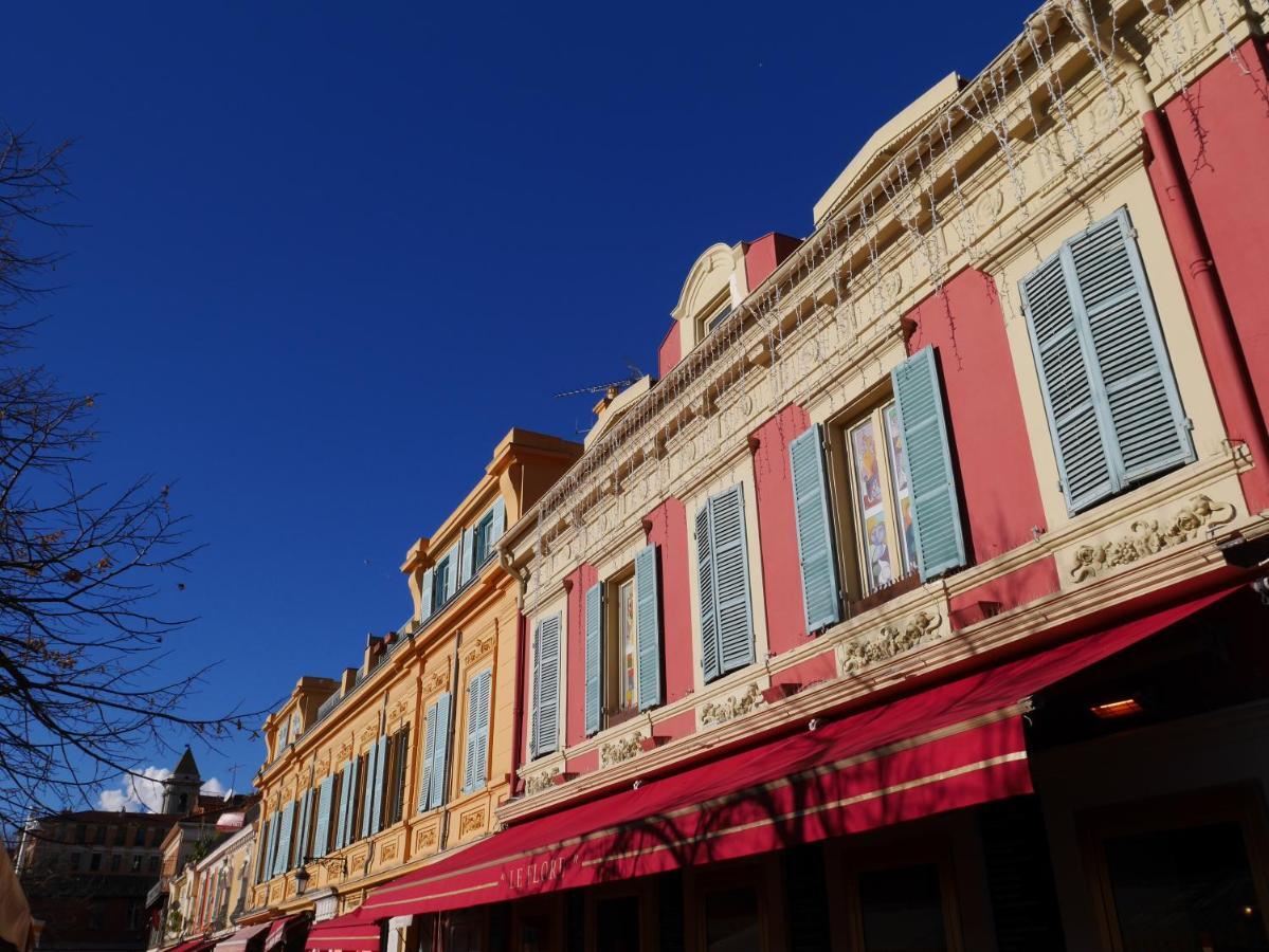 2p Vieux Rue Droite Apartment Nizza